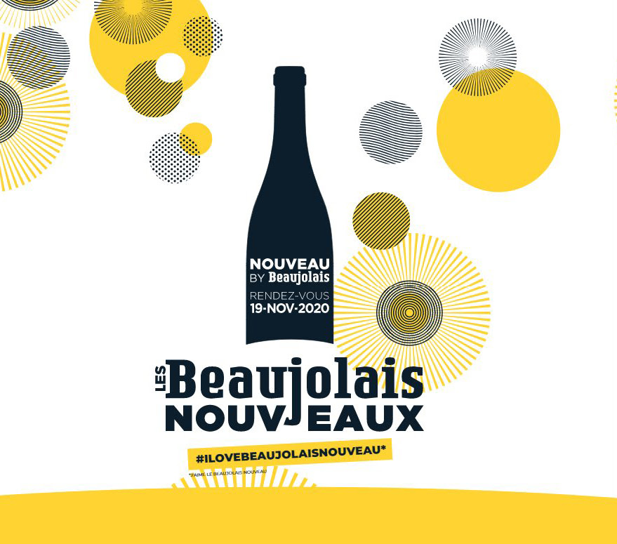 Evento del vino Le Beaujolais Nouveau
