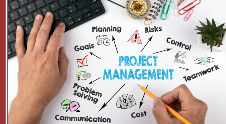 funciones, herramientas en gestión de proyectos