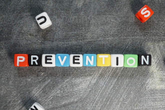 prevencion primaria terciaria secundaria prl