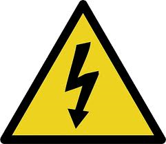 riesgo electrico