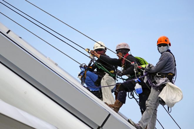 La importancia de la protección colectiva en prevención de riesgos laborales