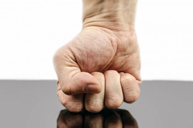 Prevención de la violencia laboral