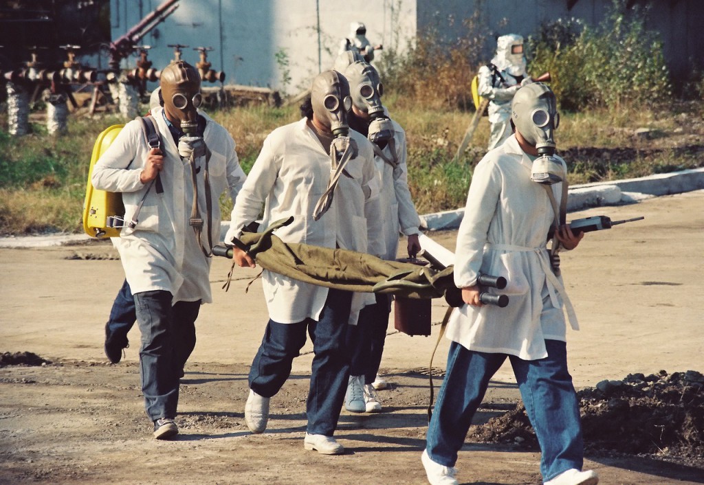 Qué es Toxicología laboral 
