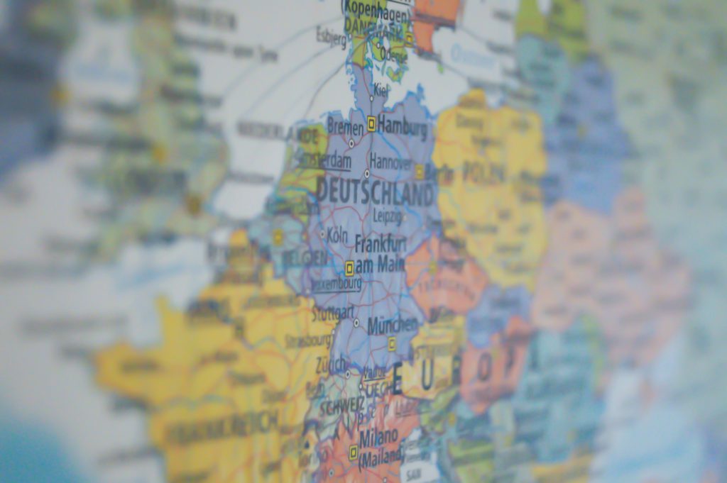 Derecho en la Unión Europea