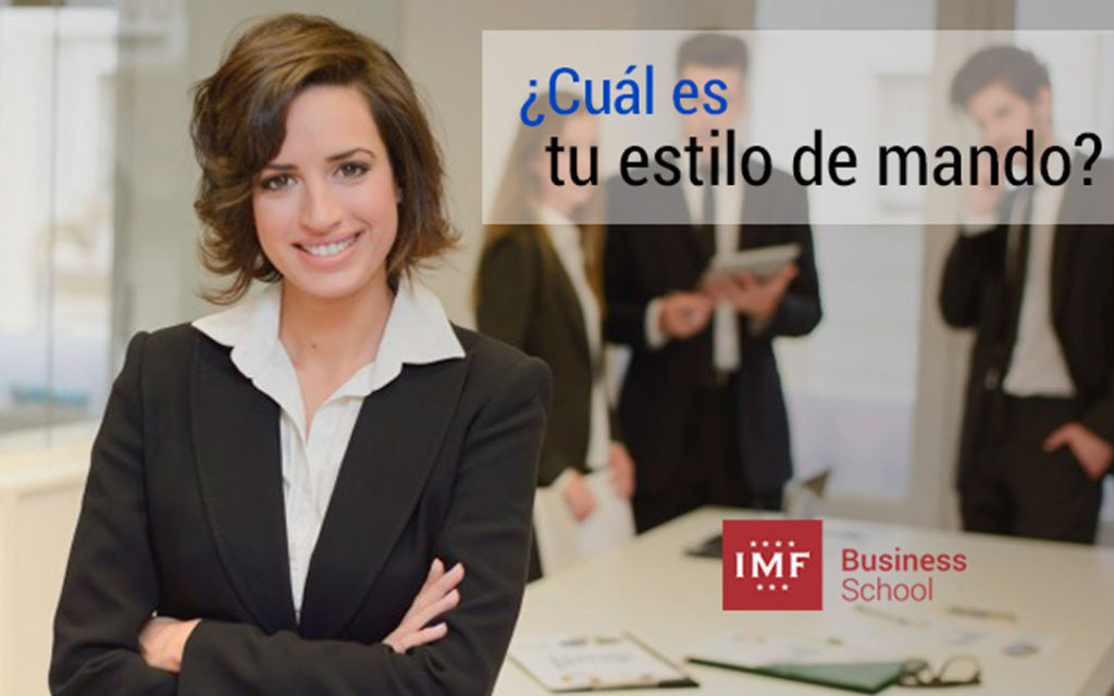tipos de mando empresarial