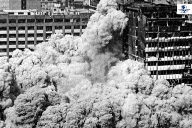 Prevención de riesgos frente sismos y terremotos