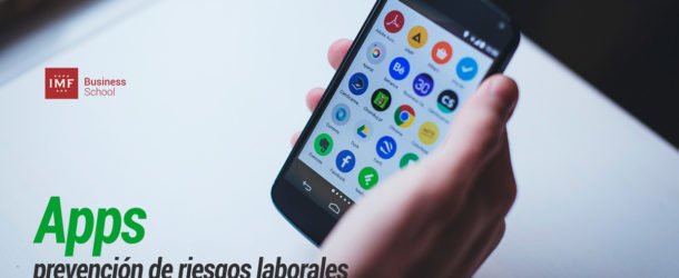 Apps de prevención de riesgos laborales
