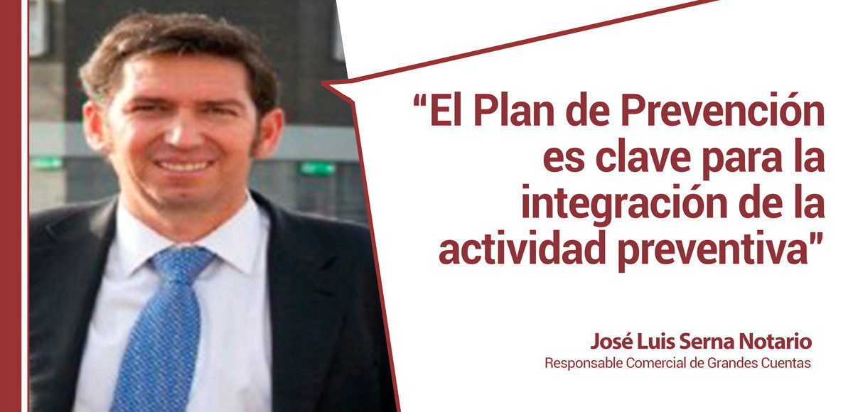 José luis serna experto