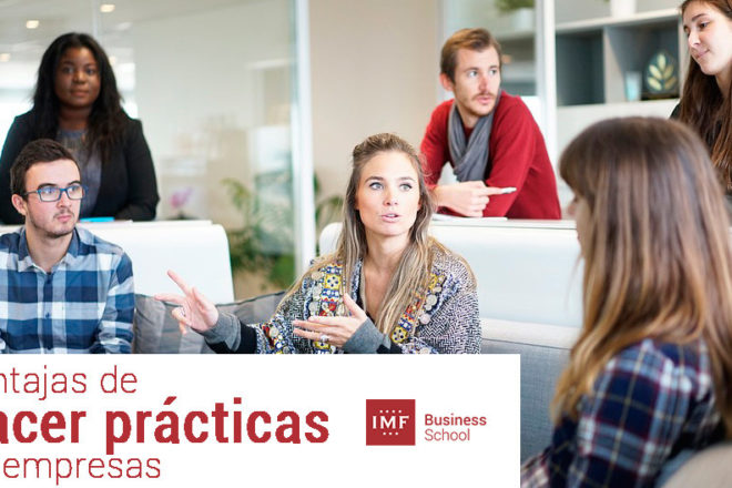 que ventajas tiene hacer practicas en empresas