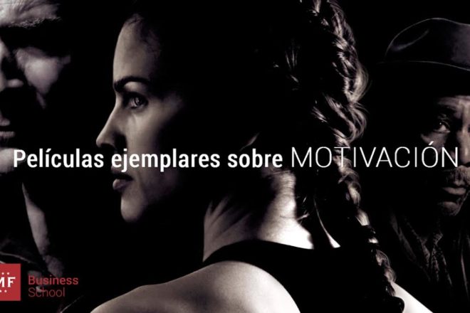 5 películas ejemplares sobre motivación