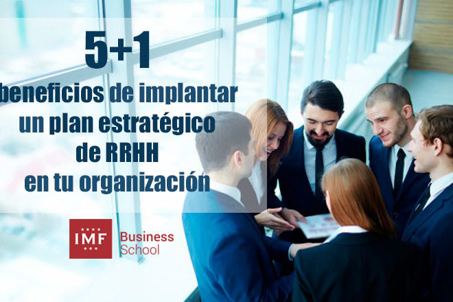 implantar un plan estrategico en el area de recursos humanos