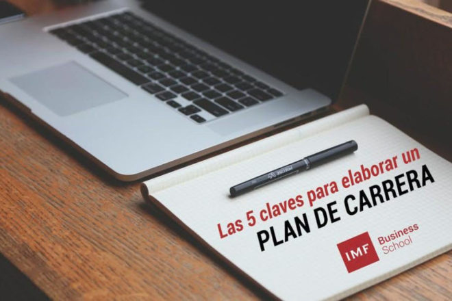 Las 5 claves para elaborar un plan de carrera