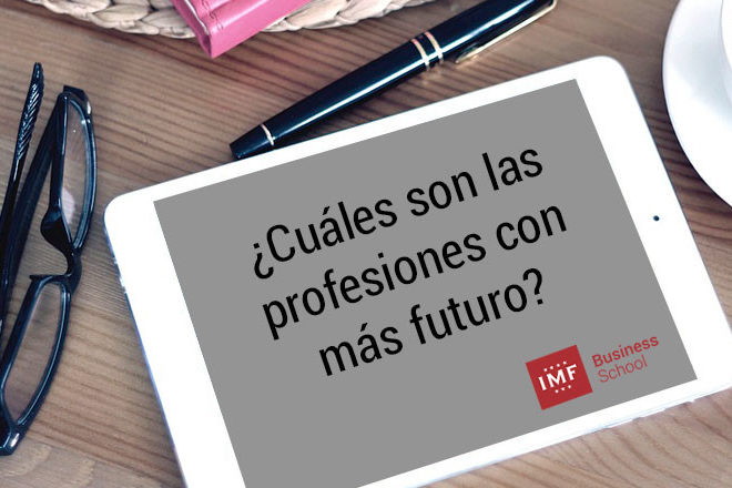 que profesiones son las que tienen mas futuro