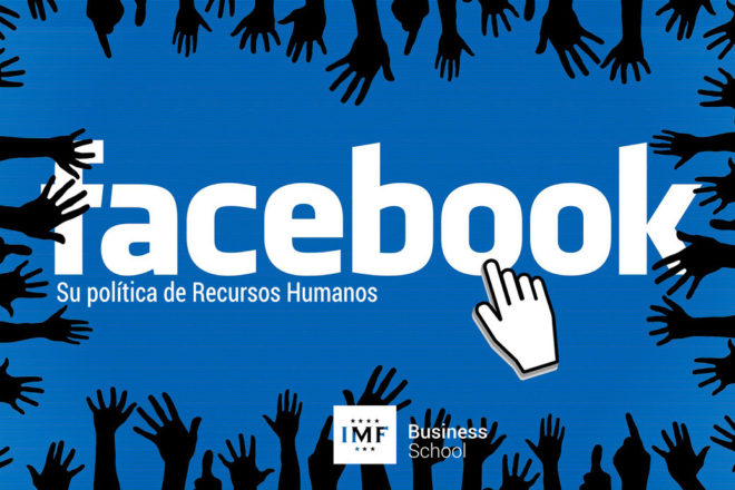 la politica de recursos humanos en facebook