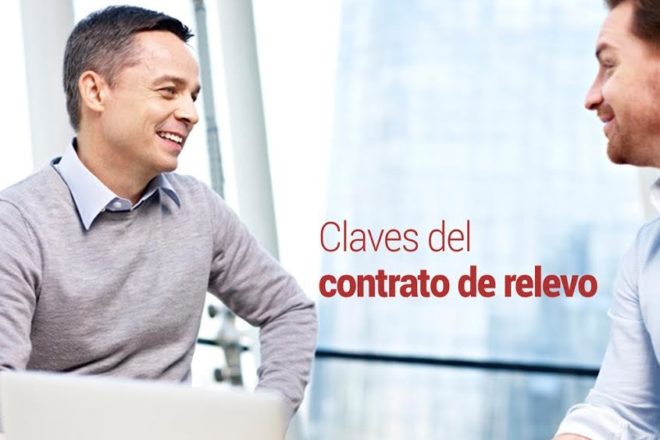 Claves del contrato de relevo
