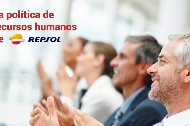 La política de recursos humanos de Repsol