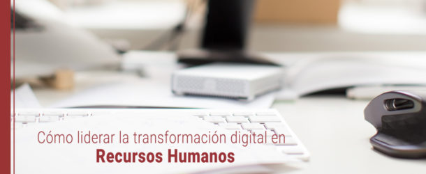 transformacion digital en recursos humanos