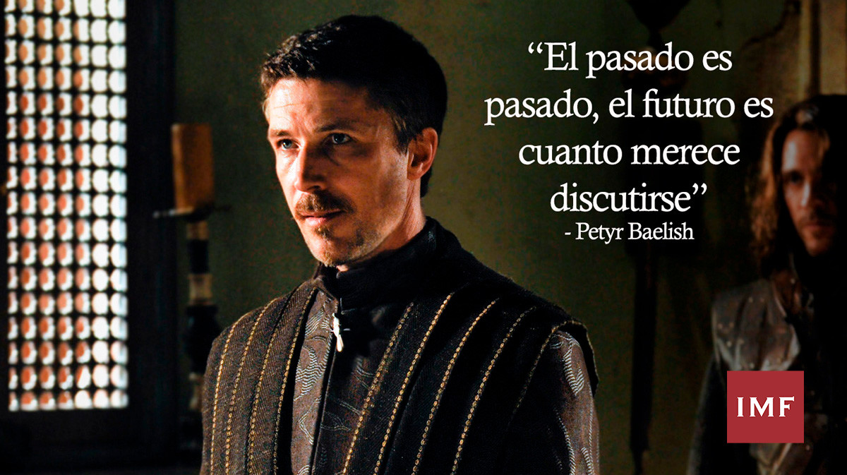 Pety Baelish juego de tronos