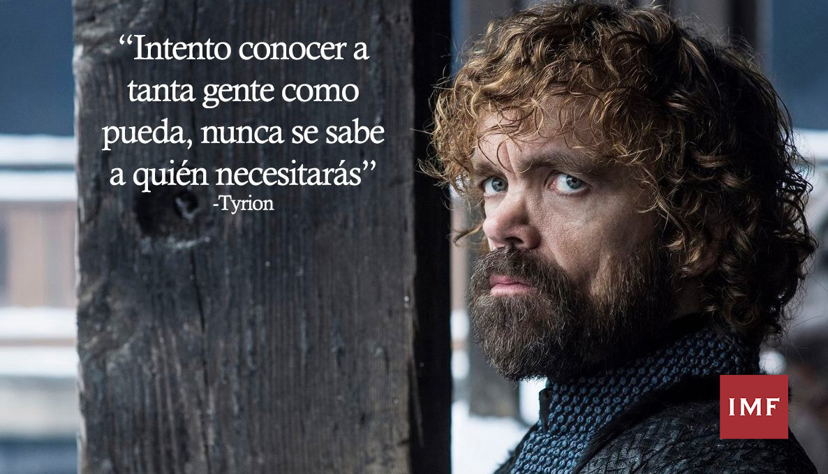 Tyrion juego de tronos