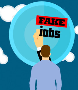 Ofertas falsas de empleo y fake jobs
