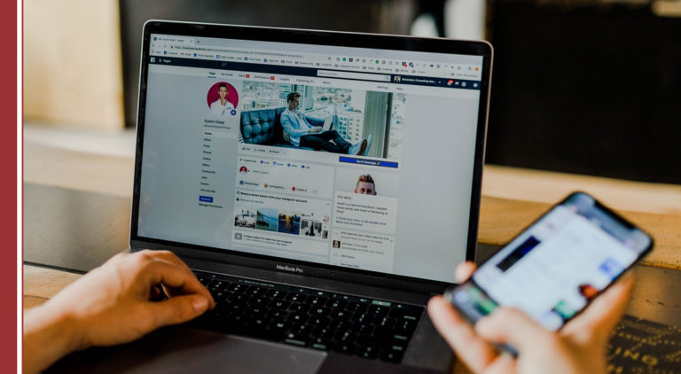 las redes sociales para encontra empleo