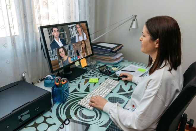 Claves dela nueva ley del teletrabajo