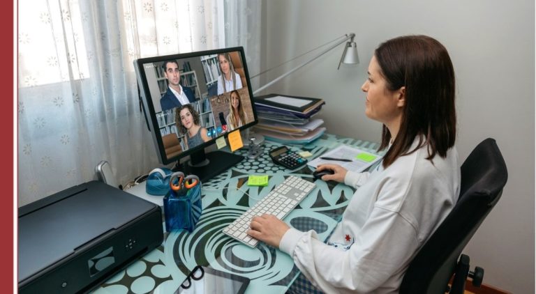 Claves dela nueva ley del teletrabajo