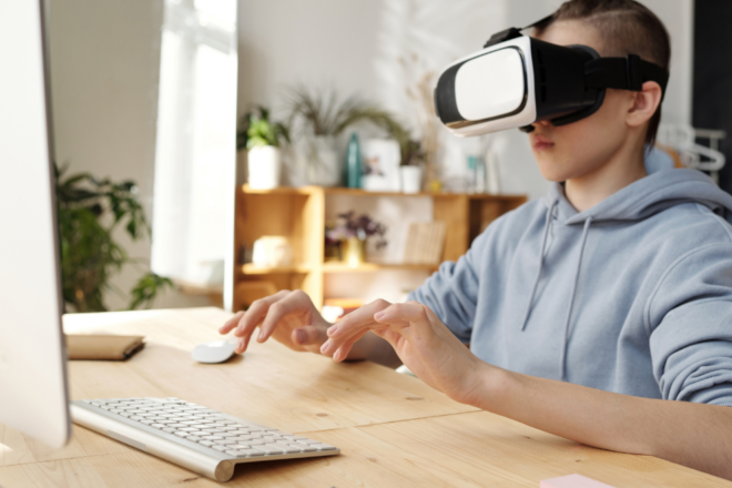Retos de la formación virtual