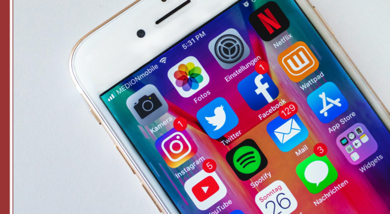 redes sociales empleo 2021