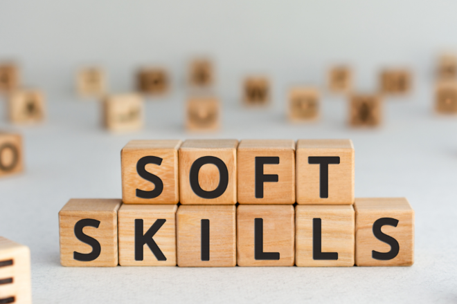 Las competencias o soft skills mas solicitadas: creatividad