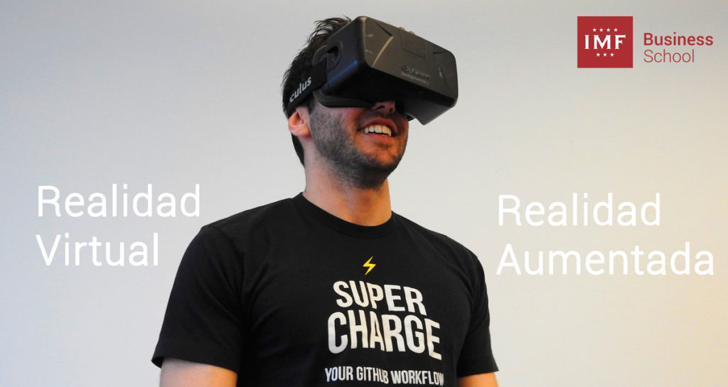 Diferencia entre Realidad aumentada y realidad virtual