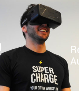 Diferencia entre Realidad aumentada y realidad virtual