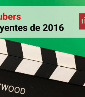Youtubers más conocidos de España, youtube, social media