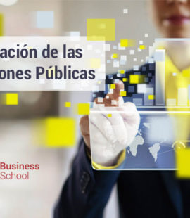 la digitalizacion de la administracion publica