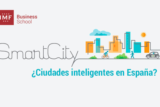 smart city ciudades inteligentes en espana