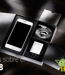 Rumores iPphone 8, precios, características, lanzamiento