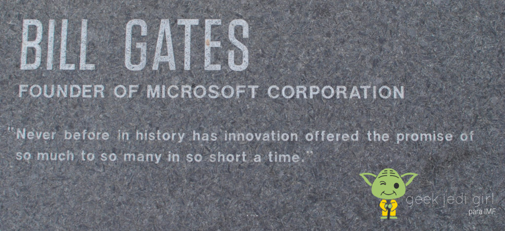 Bill Gates frases: nerds