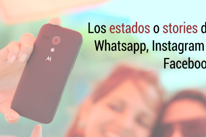 la privacidad de los estados de whatsapp, instagram y facebook