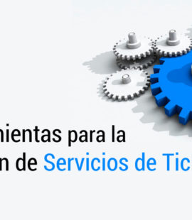 herramientas de servicios de ticketing