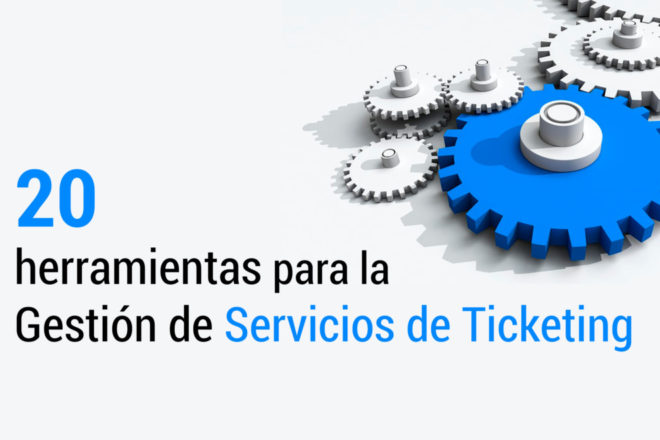 herramientas de servicios de ticketing