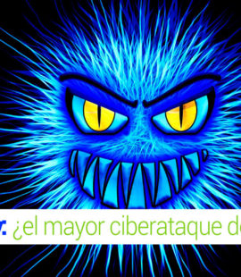 WannaCry, mayor ciberataque de la historia, ciberseguridad, seguridad