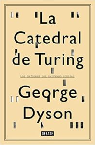 libro la catedral de turing 
