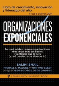 las organizaciones exponenciales