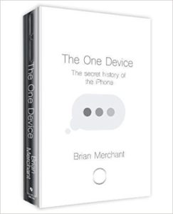 The One Device History of the iPhone