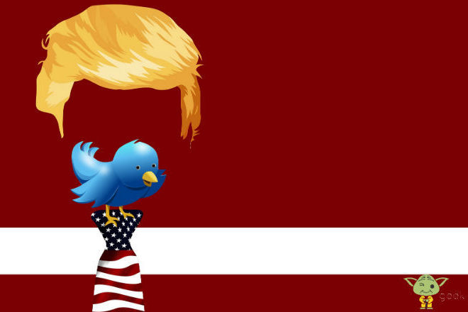 Twitter ha encontrado en Trump su mejor filón