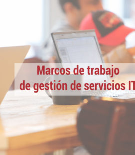 gestión de servicios IT
