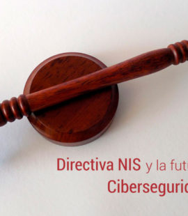 ley de ciberseguridad y directiva nis