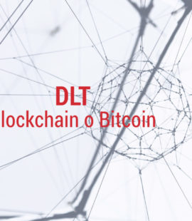dlt tecnologia blockchain o bitcoin