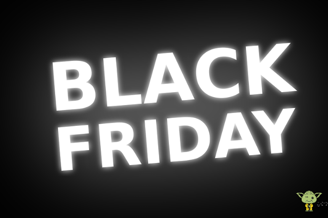 Aprende a sacar rendimiento al Black Friday