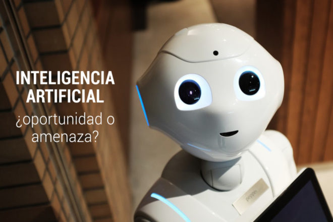la inteligencia artificial en nuestras vidas